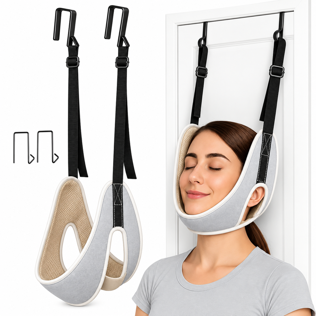 Neck Traction Stretching Sling