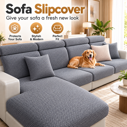 Dog-Proof Sofa Covers