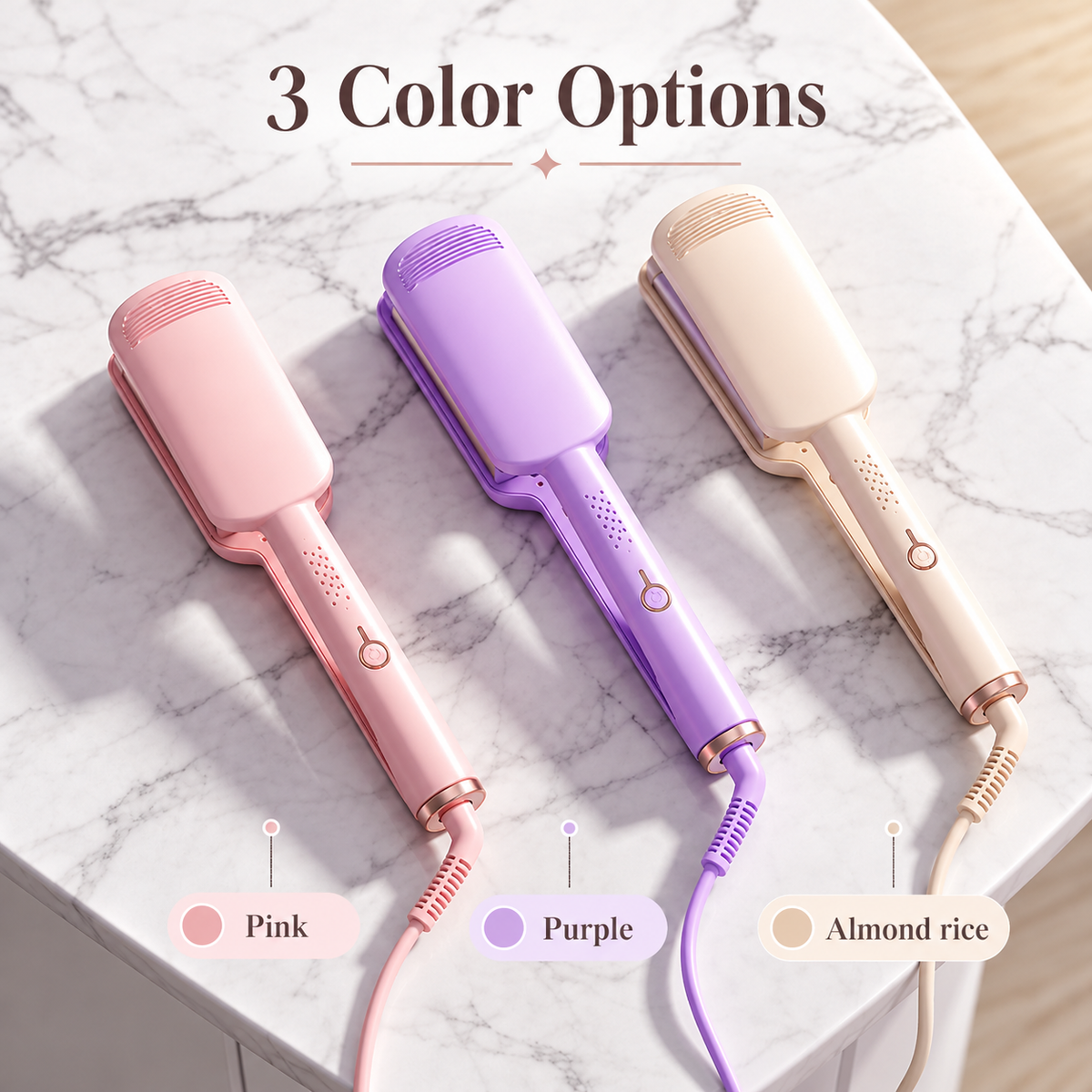 32mm Deep Wave Hair Curler