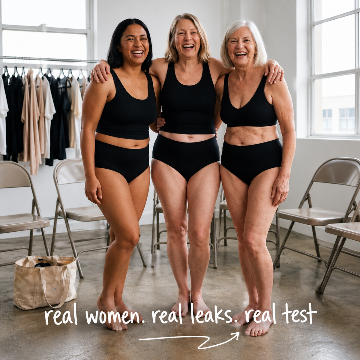 Faveta Leakproof Underwear