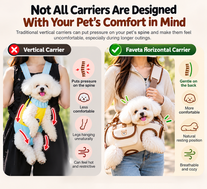 Faveta Pet Carrier Sling