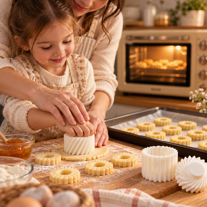 Cookie Baking Mold