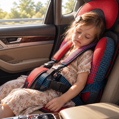 Portable Child Car Safety Seat