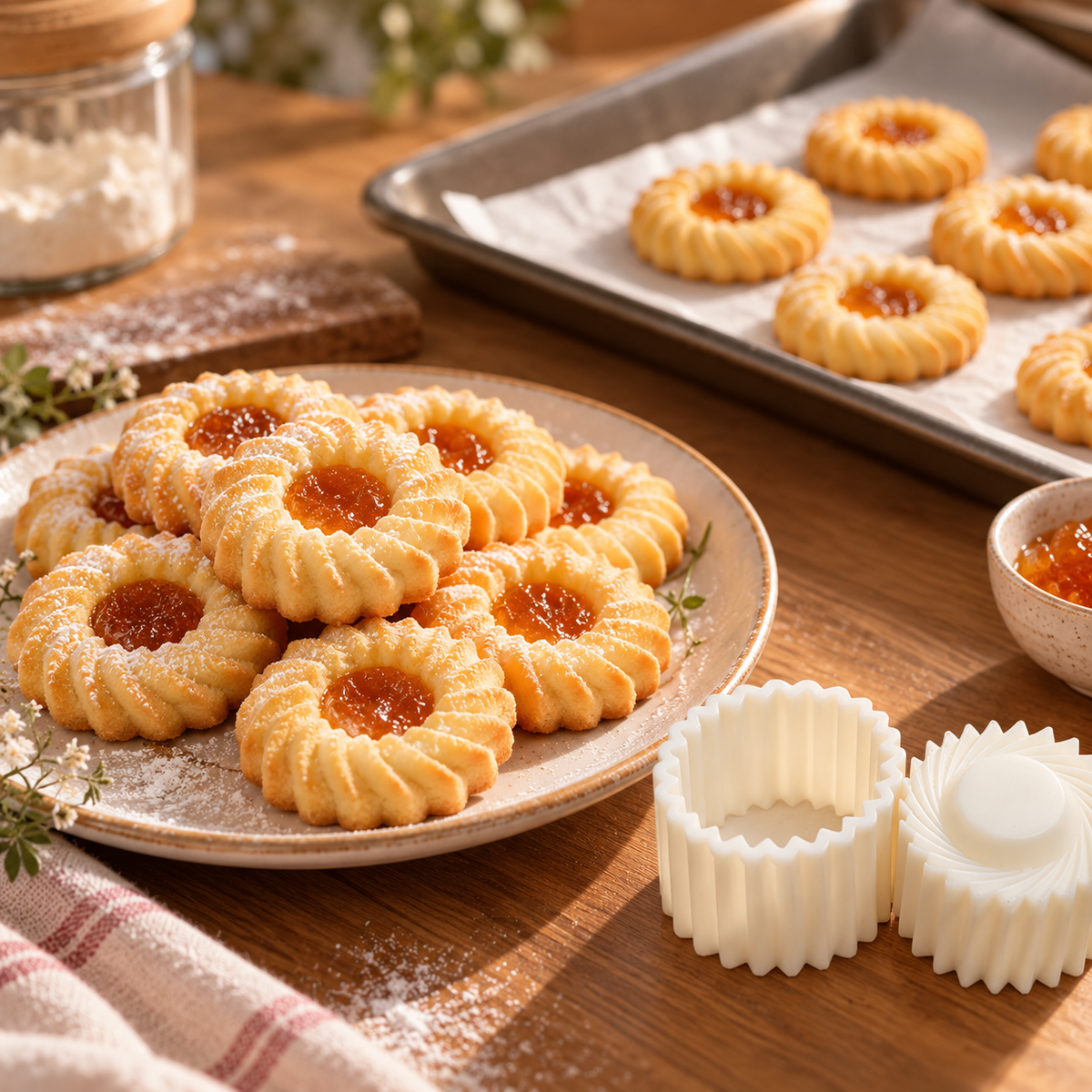 Cookie Baking Mold