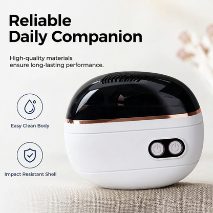 💅 2-in-1 Electric Nail Clipper & Smoother 🌟